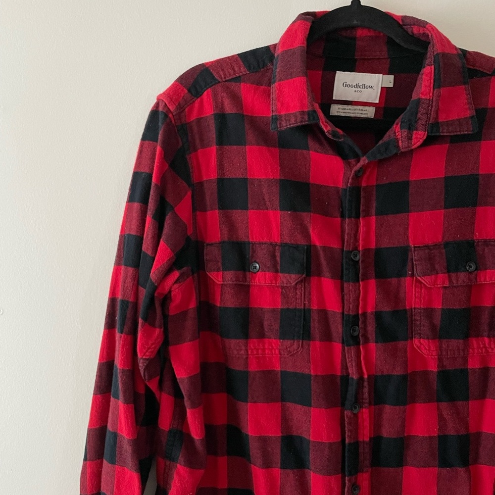 Plaid Flannel